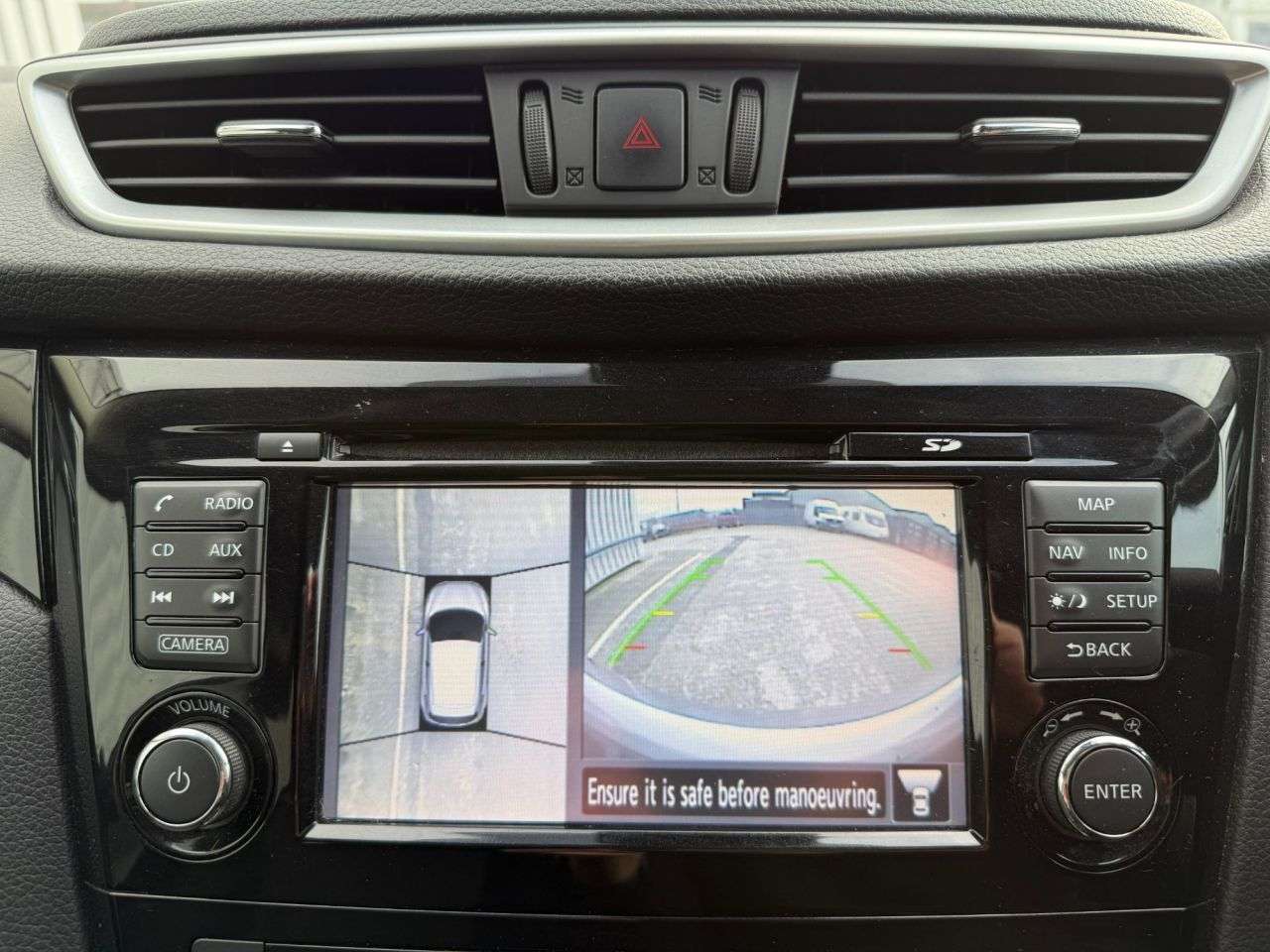 2017 NISSAN QASHQAI 2017 NISSAN QASHQAI