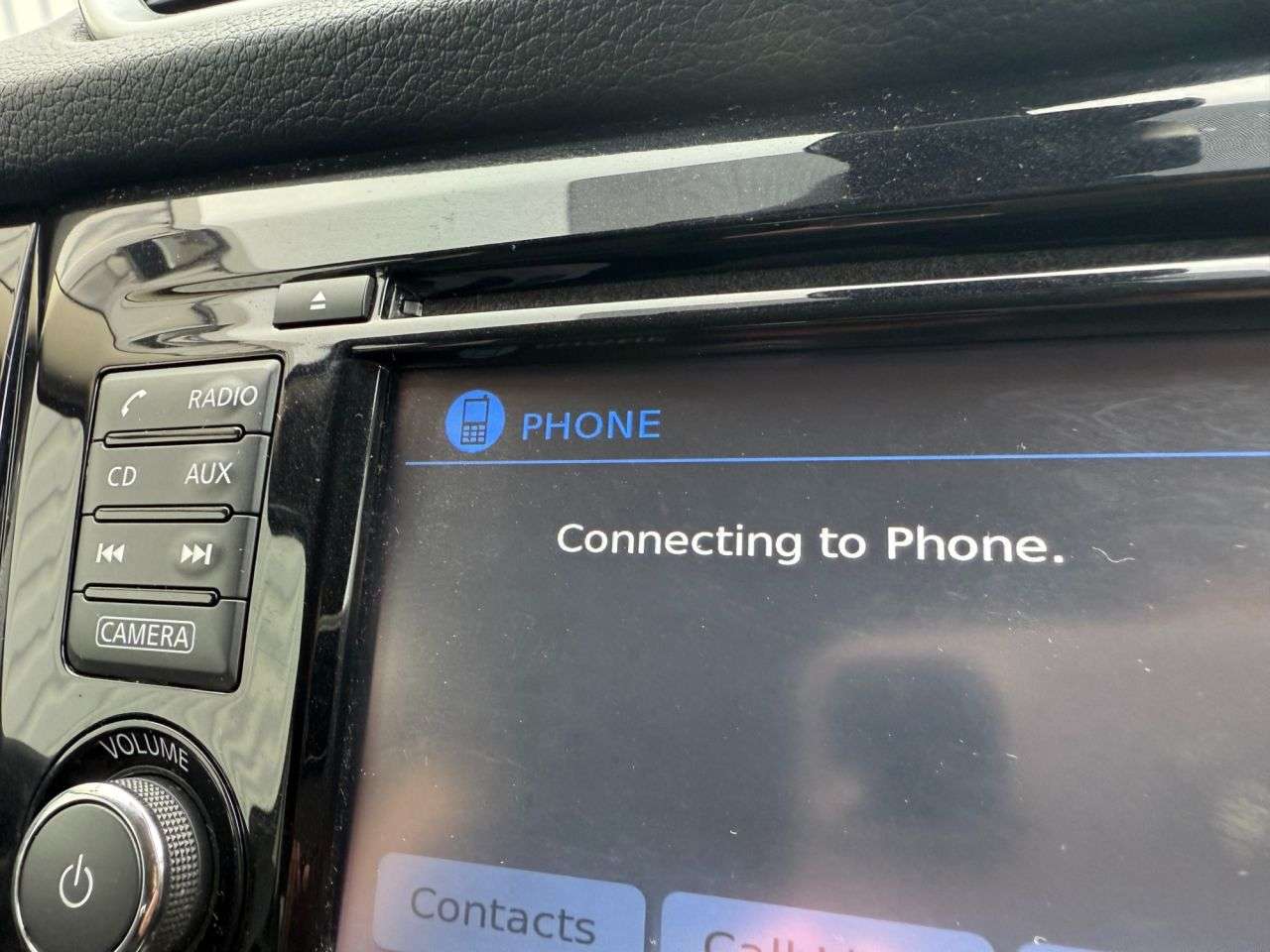 2017 NISSAN QASHQAI 2017 NISSAN QASHQAI