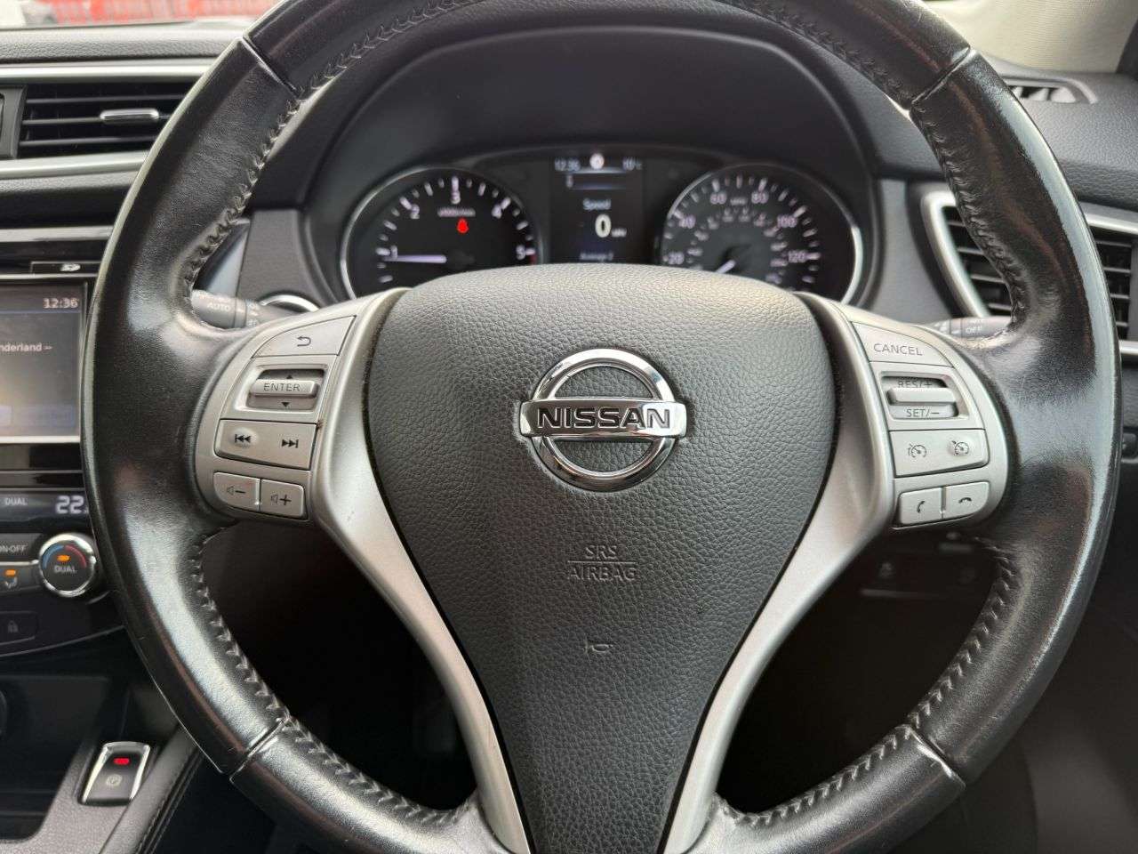 2017 NISSAN QASHQAI 2017 NISSAN QASHQAI