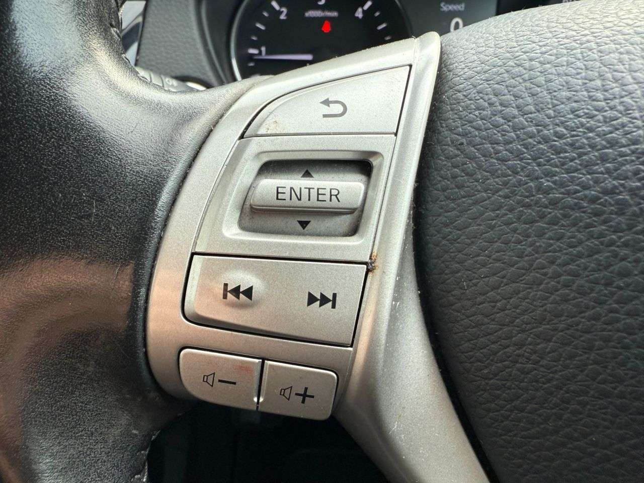 2017 NISSAN QASHQAI 2017 NISSAN QASHQAI