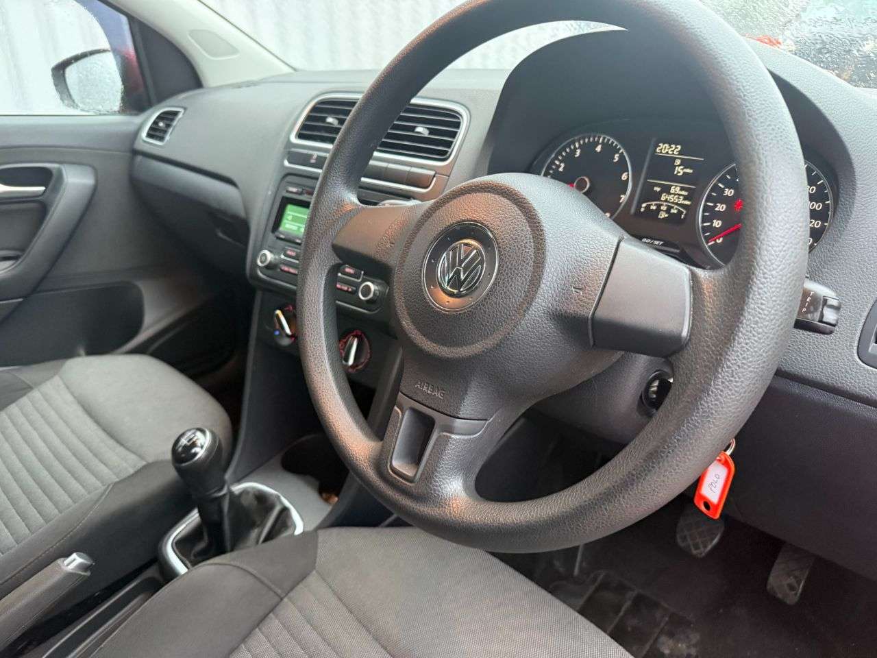 2013 VOLKSWAGEN POLO 2013 VOLKSWAGEN POLO