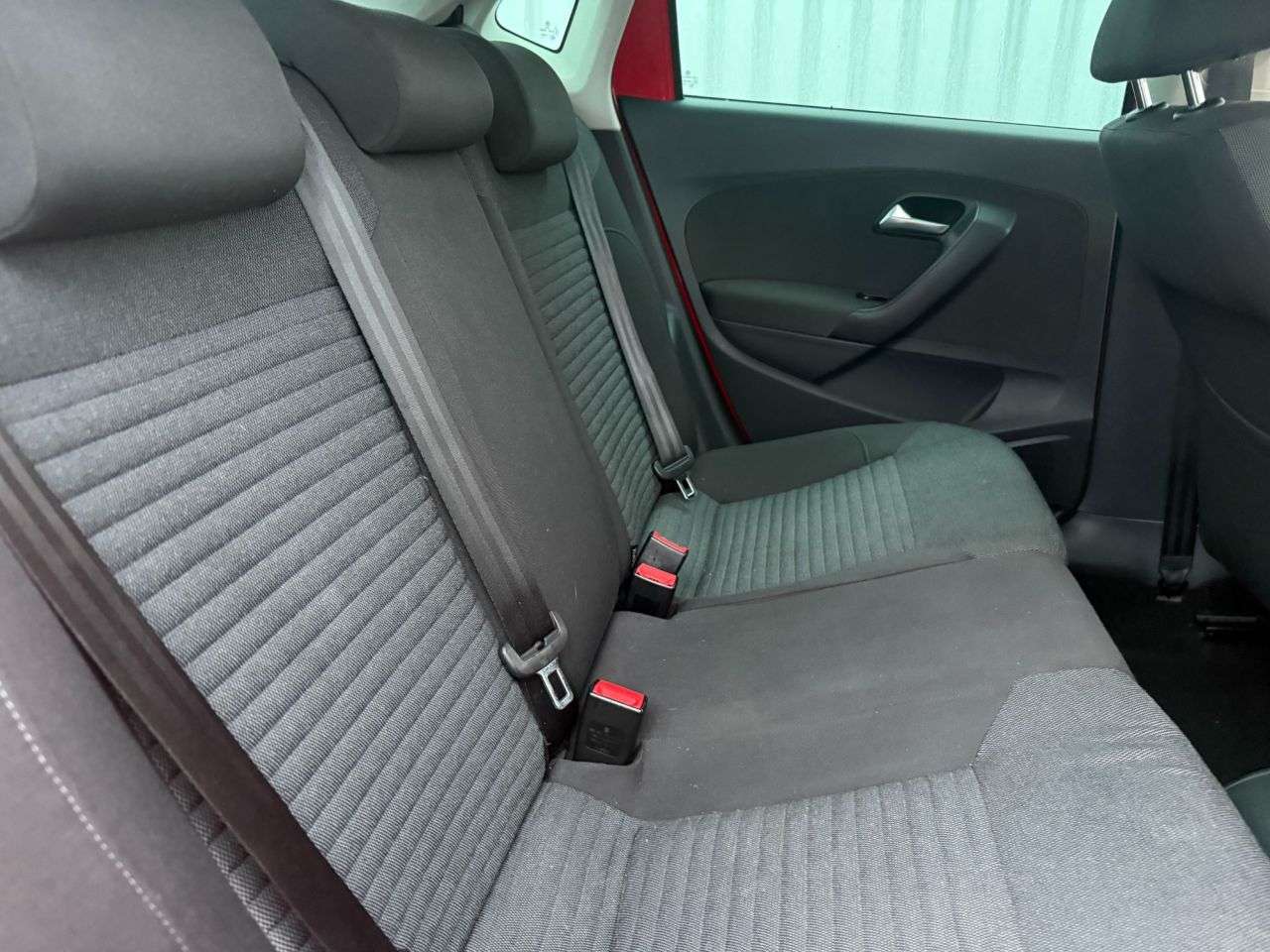 2013 VOLKSWAGEN POLO 2013 VOLKSWAGEN POLO