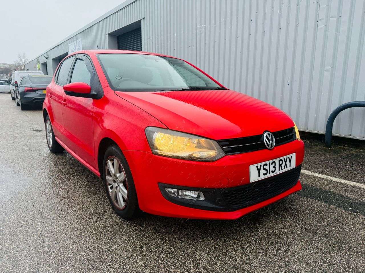 2013 VOLKSWAGEN POLO 2013 VOLKSWAGEN POLO