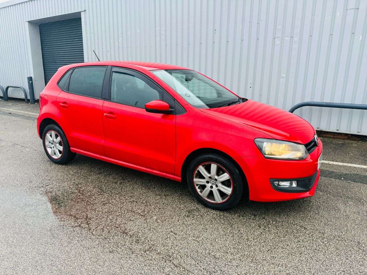 2013 VOLKSWAGEN POLO 2013 VOLKSWAGEN POLO