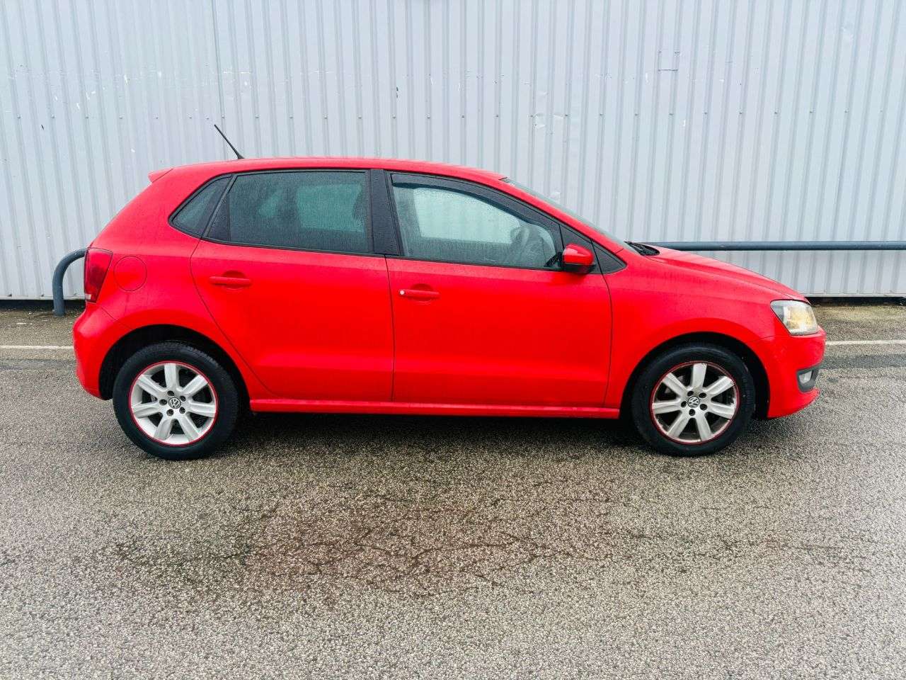2013 VOLKSWAGEN POLO 2013 VOLKSWAGEN POLO