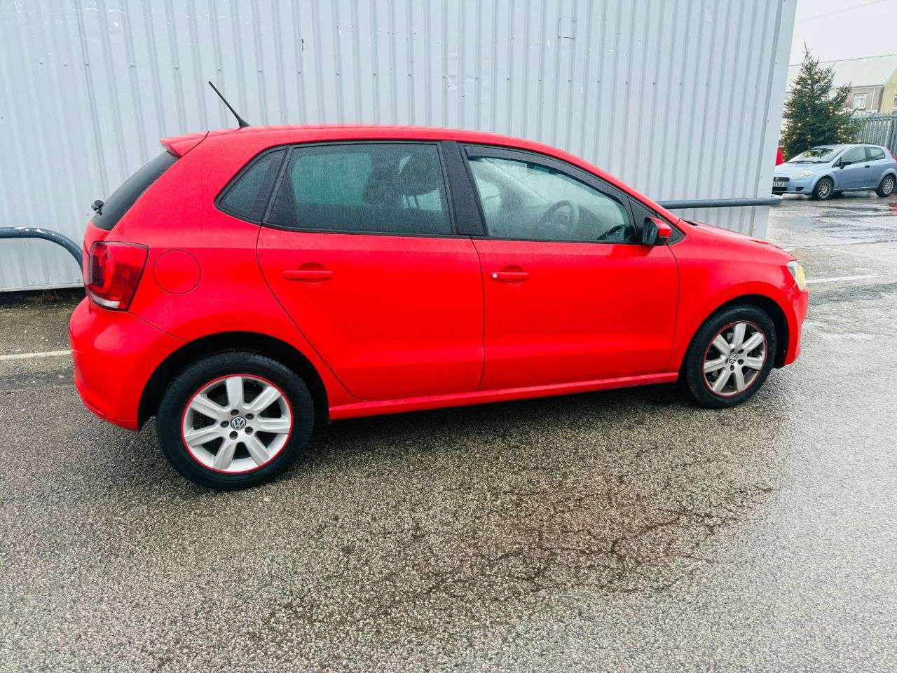 2013 VOLKSWAGEN POLO 2013 VOLKSWAGEN POLO