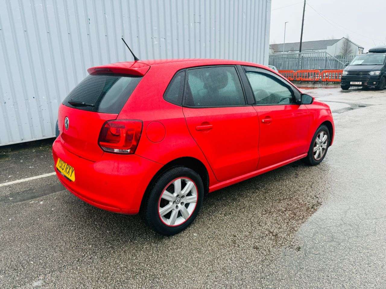 2013 VOLKSWAGEN POLO 2013 VOLKSWAGEN POLO