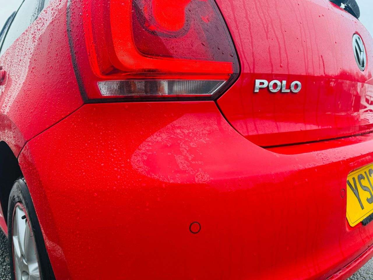 2013 VOLKSWAGEN POLO 2013 VOLKSWAGEN POLO