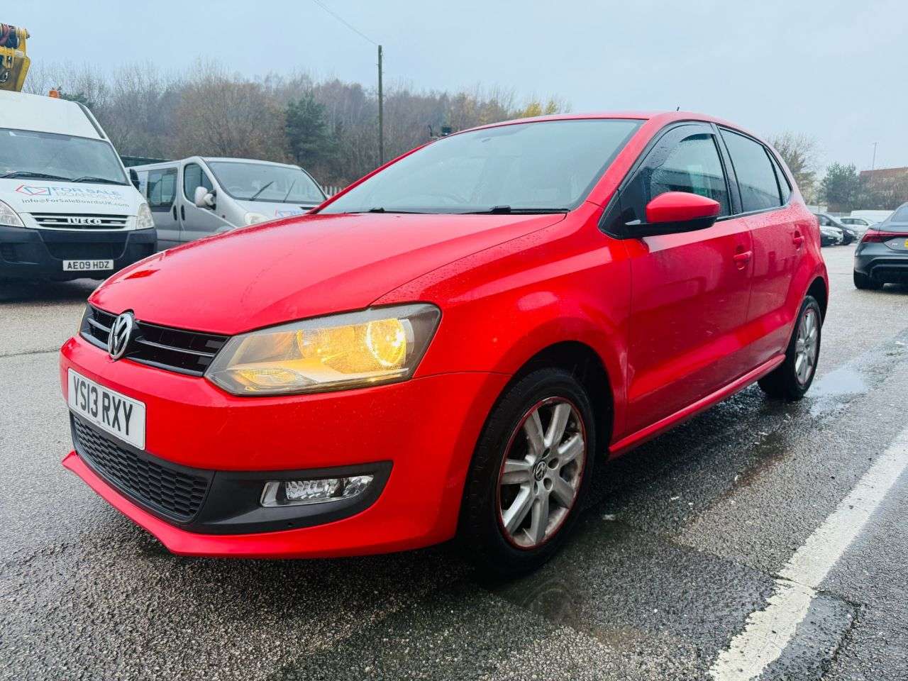 2013 VOLKSWAGEN POLO 2013 VOLKSWAGEN POLO