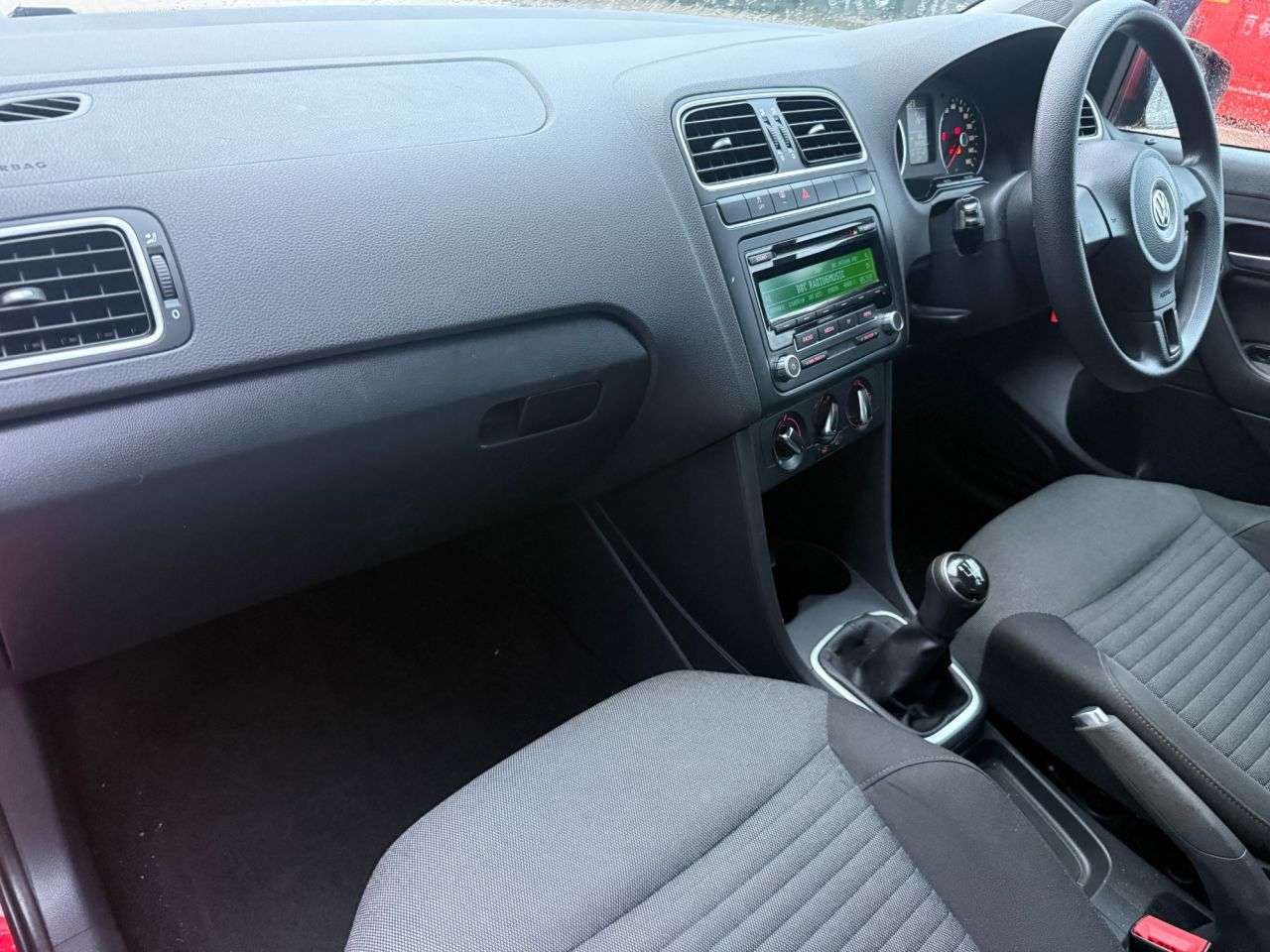 2013 VOLKSWAGEN POLO 2013 VOLKSWAGEN POLO