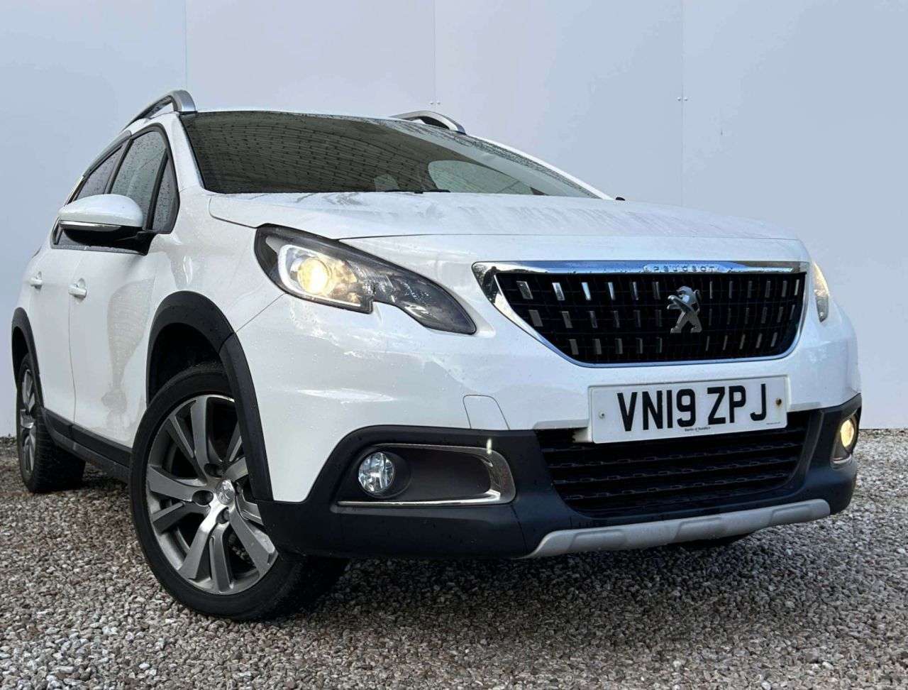 2019 PEUGEOT 2008 2019 PEUGEOT 2008