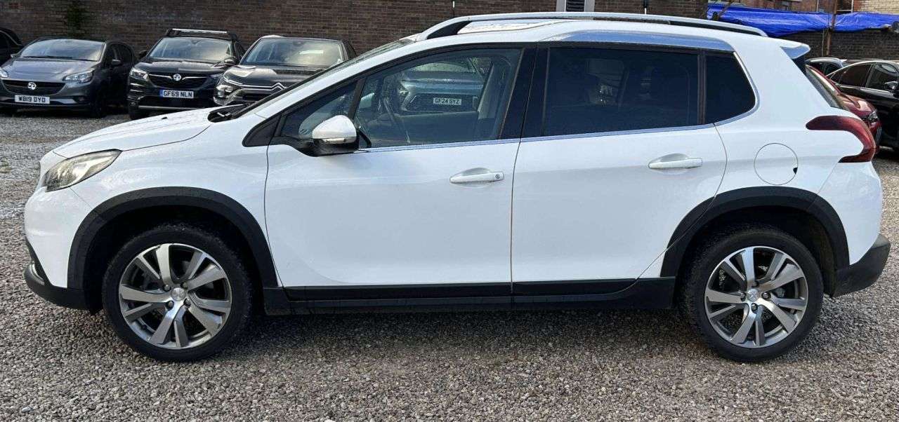 2019 PEUGEOT 2008 2019 PEUGEOT 2008