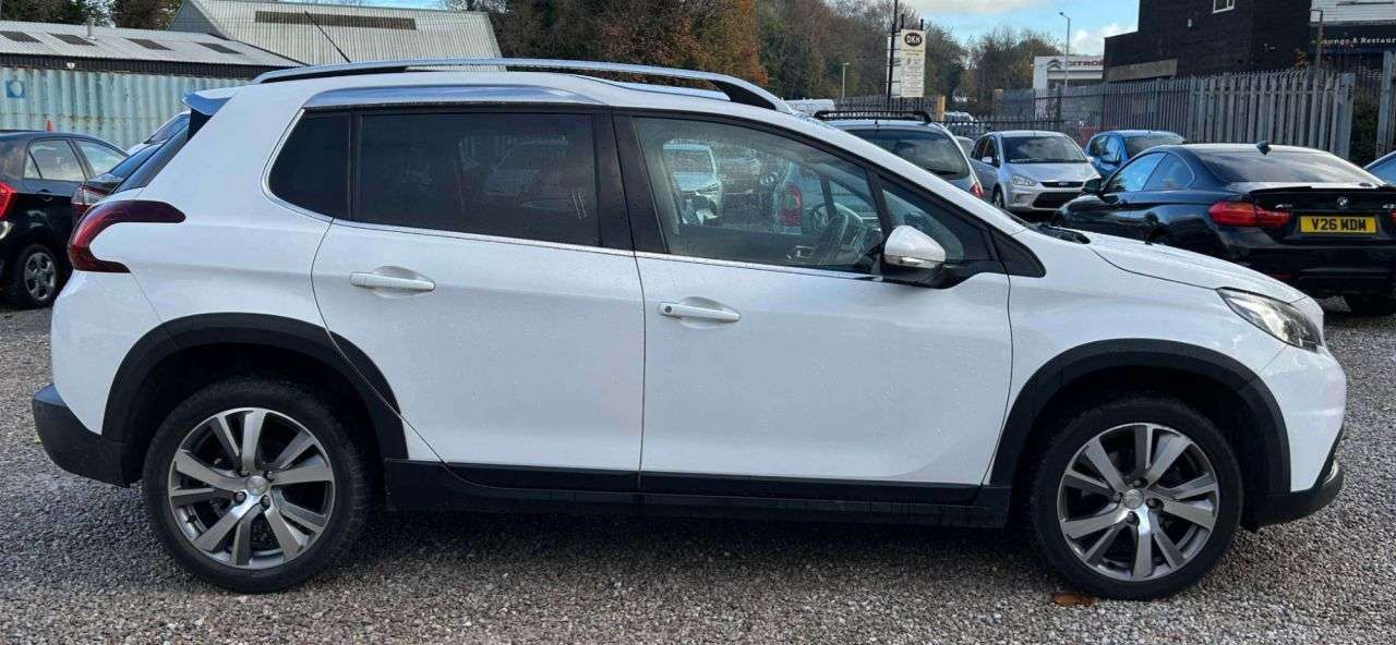 2019 PEUGEOT 2008 2019 PEUGEOT 2008