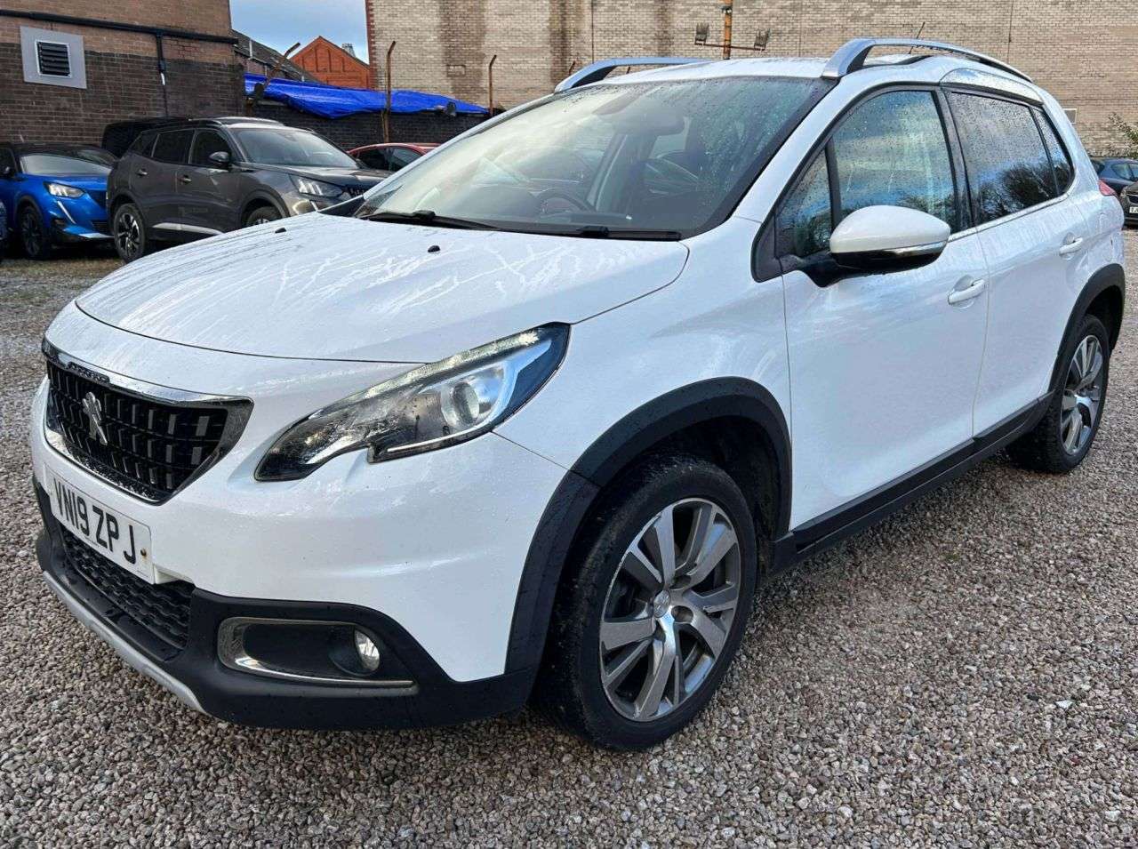 2019 PEUGEOT 2008 2019 PEUGEOT 2008