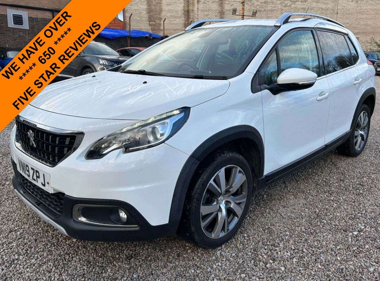 2019 PEUGEOT 2008 2019 PEUGEOT 2008