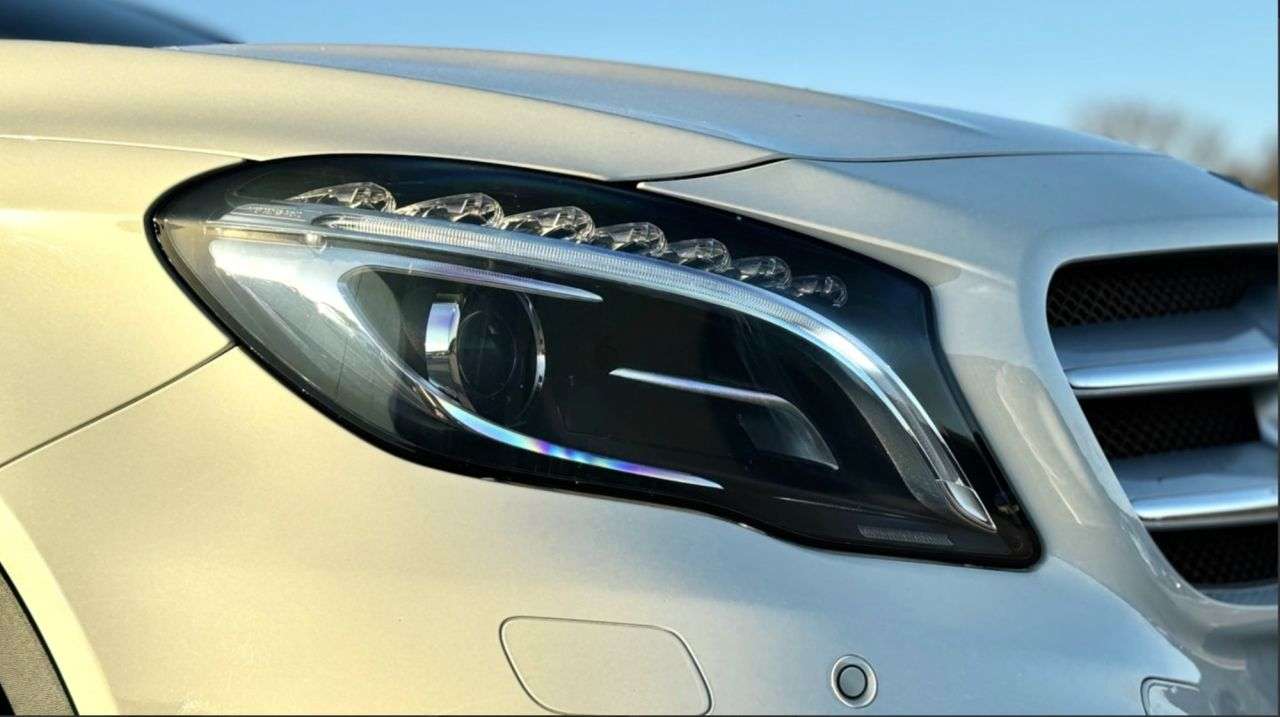 2016 MERCEDES-BENZ GLA 2016 MERCEDES-BENZ GLA