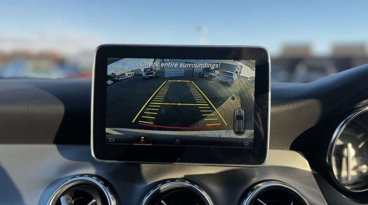 2016 MERCEDES-BENZ GLA 2016 MERCEDES-BENZ GLA