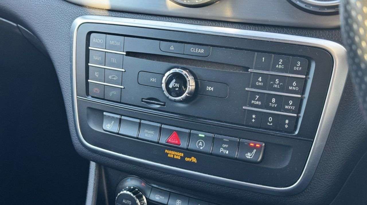 2016 MERCEDES-BENZ GLA 2016 MERCEDES-BENZ GLA