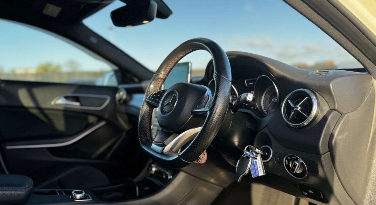 2016 MERCEDES-BENZ GLA 2016 MERCEDES-BENZ GLA