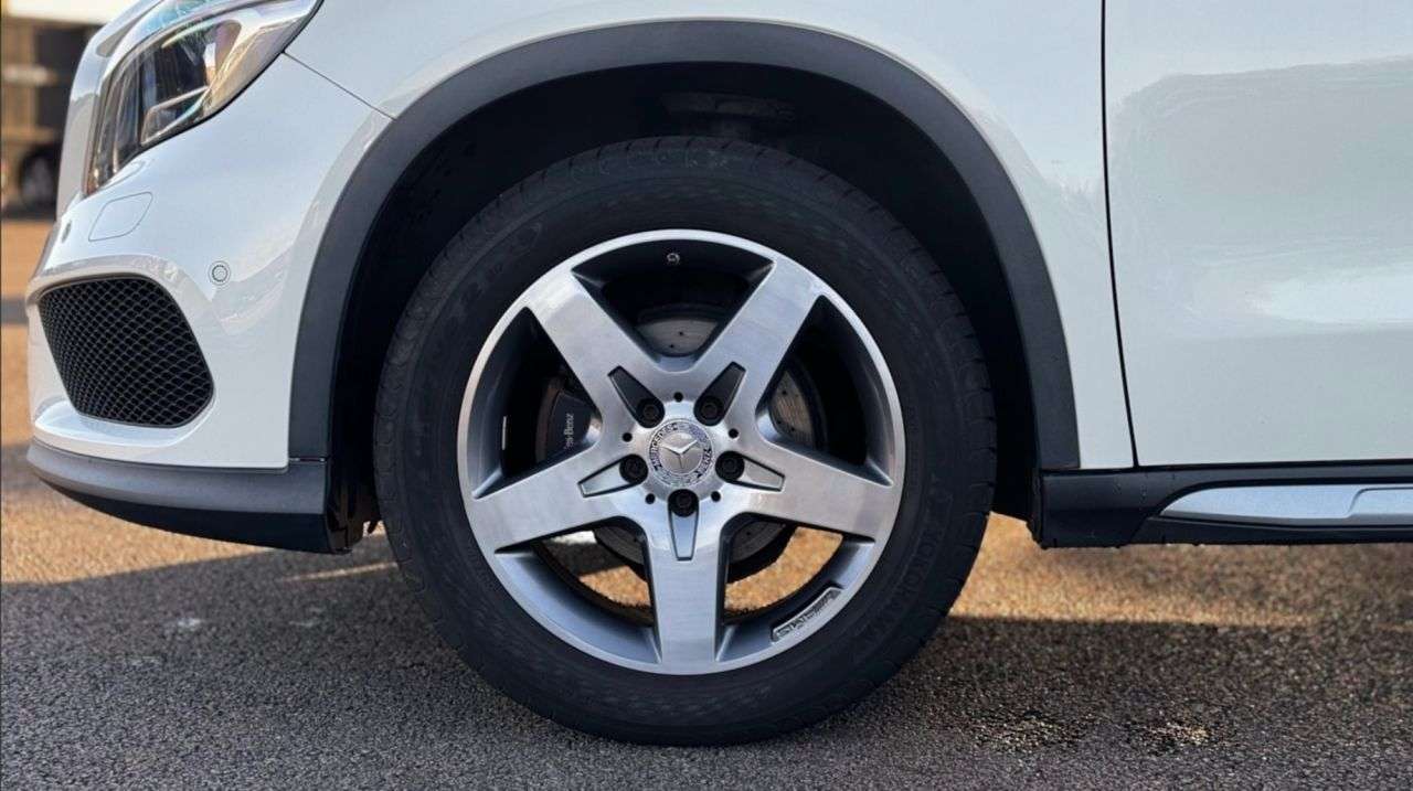 2016 MERCEDES-BENZ GLA 2016 MERCEDES-BENZ GLA