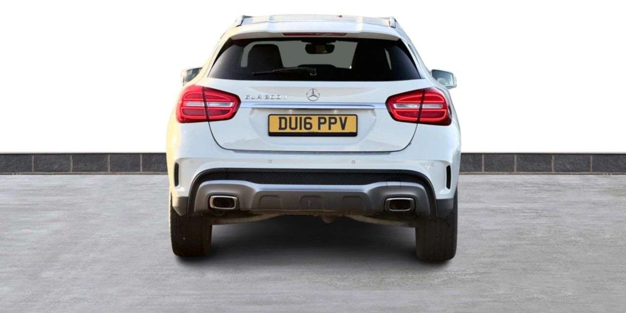 2016 MERCEDES-BENZ GLA 2016 MERCEDES-BENZ GLA