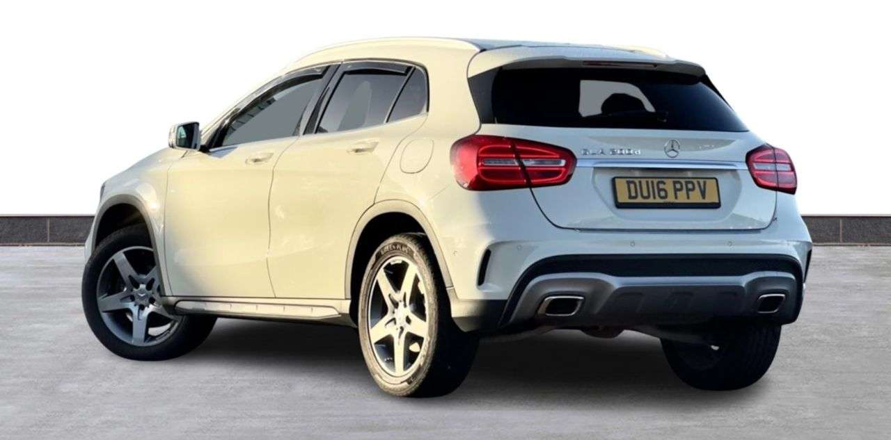 2016 MERCEDES-BENZ GLA 2016 MERCEDES-BENZ GLA