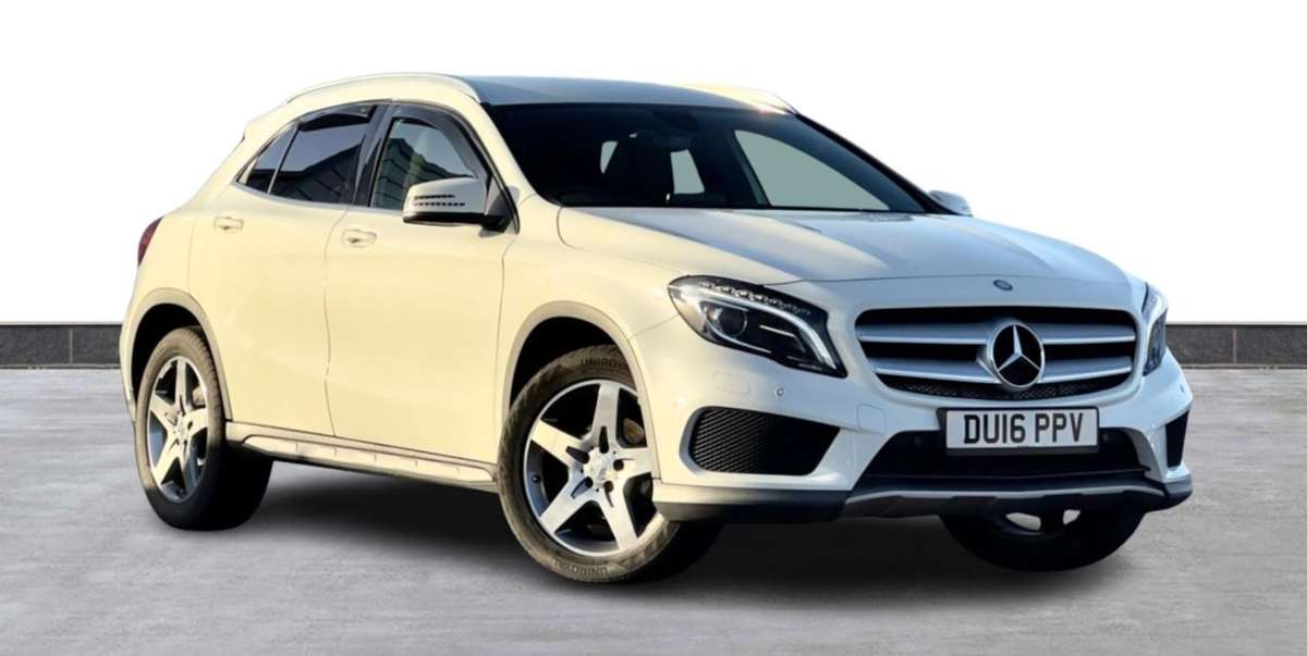 Check out this Mercedes-benz Gla 2016 Diesel Automatic