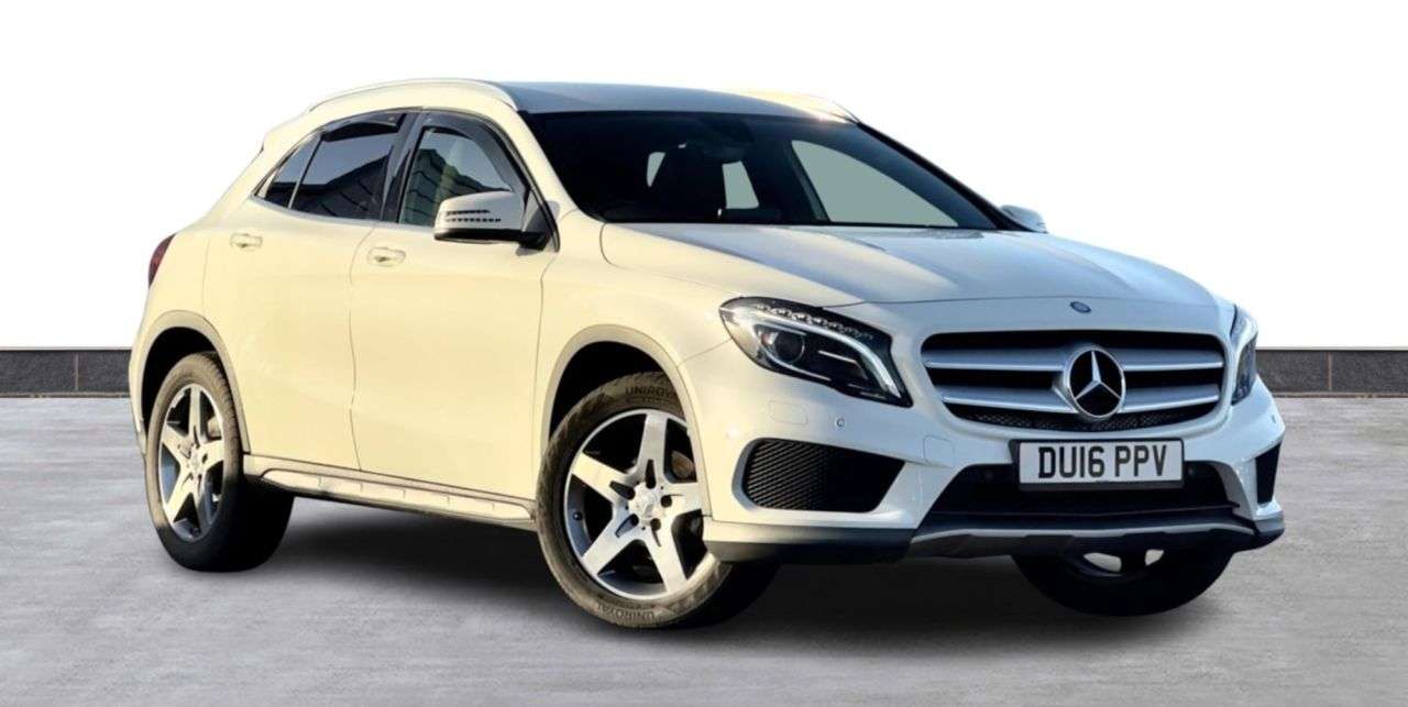 2016 MERCEDES-BENZ GLA 2016 MERCEDES-BENZ GLA