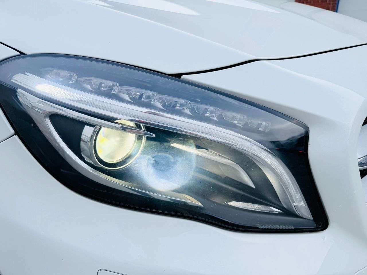 2016 MERCEDES-BENZ GLA 2016 MERCEDES-BENZ GLA