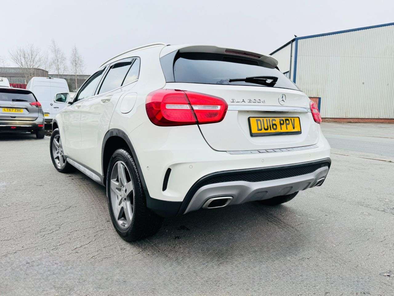 2016 MERCEDES-BENZ GLA 2016 MERCEDES-BENZ GLA