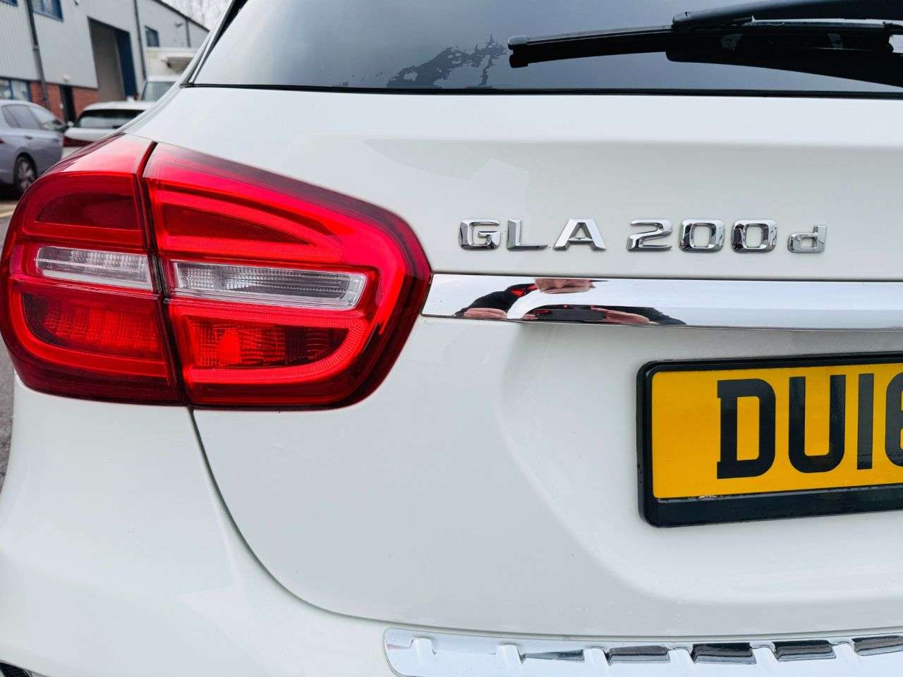2016 MERCEDES-BENZ GLA 2016 MERCEDES-BENZ GLA