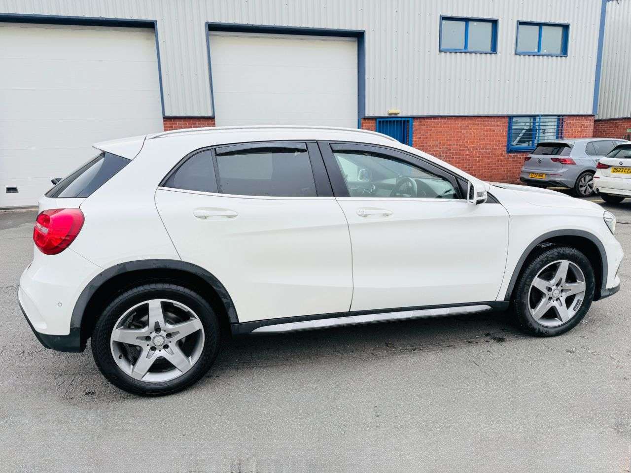2016 MERCEDES-BENZ GLA 2016 MERCEDES-BENZ GLA