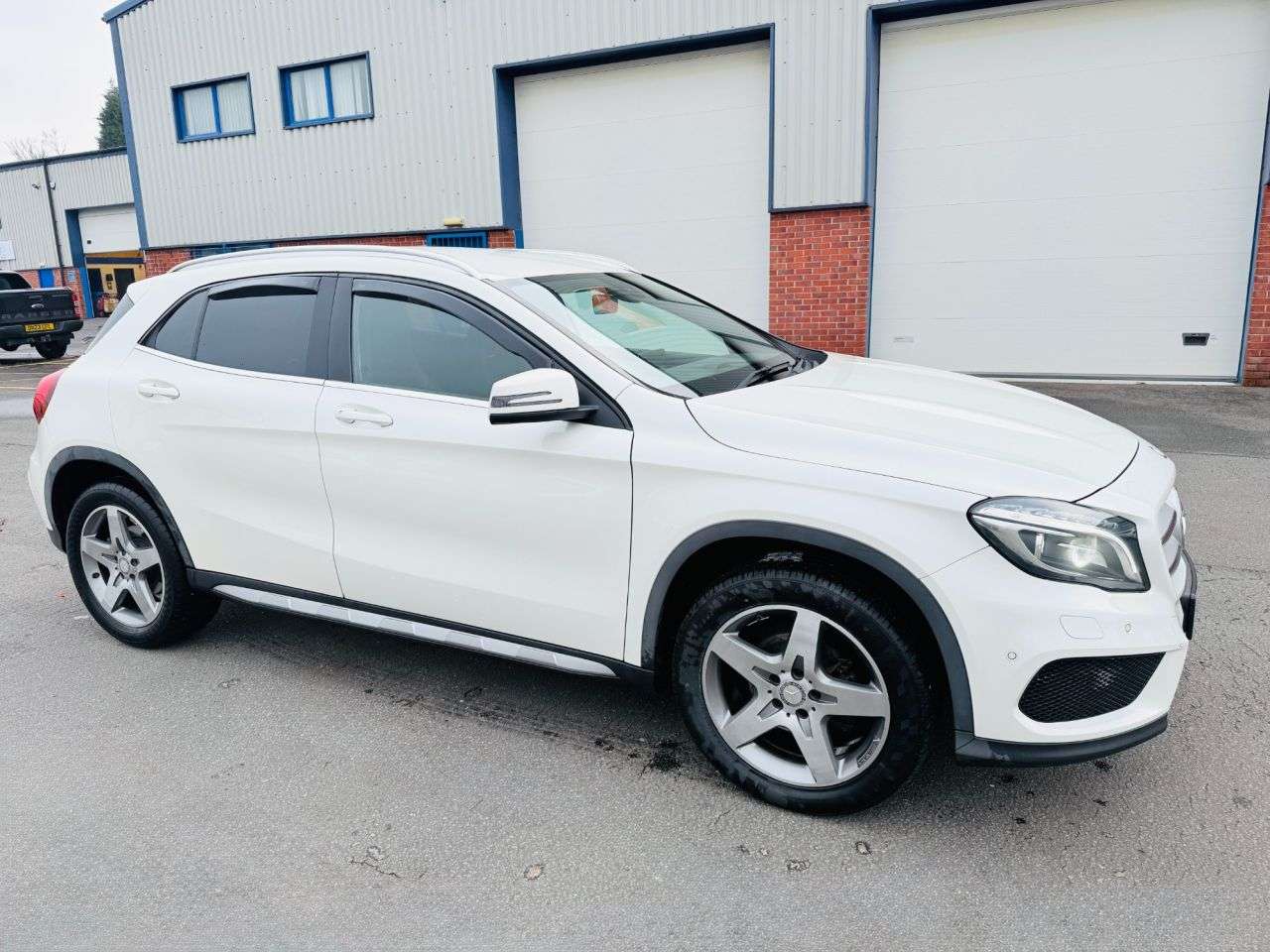 2016 MERCEDES-BENZ GLA 2016 MERCEDES-BENZ GLA