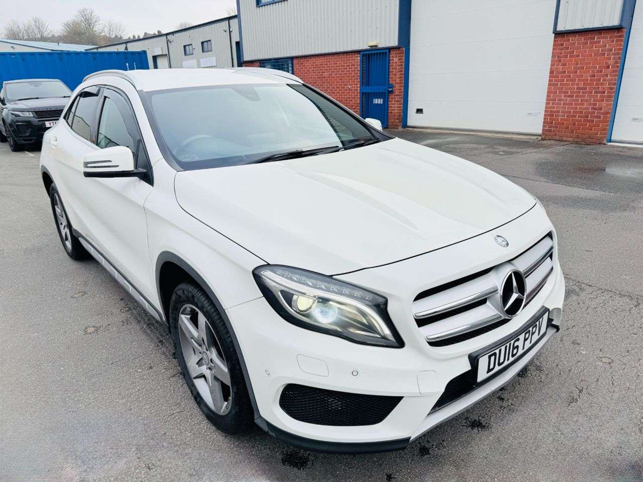 2016 MERCEDES-BENZ GLA 2016 MERCEDES-BENZ GLA