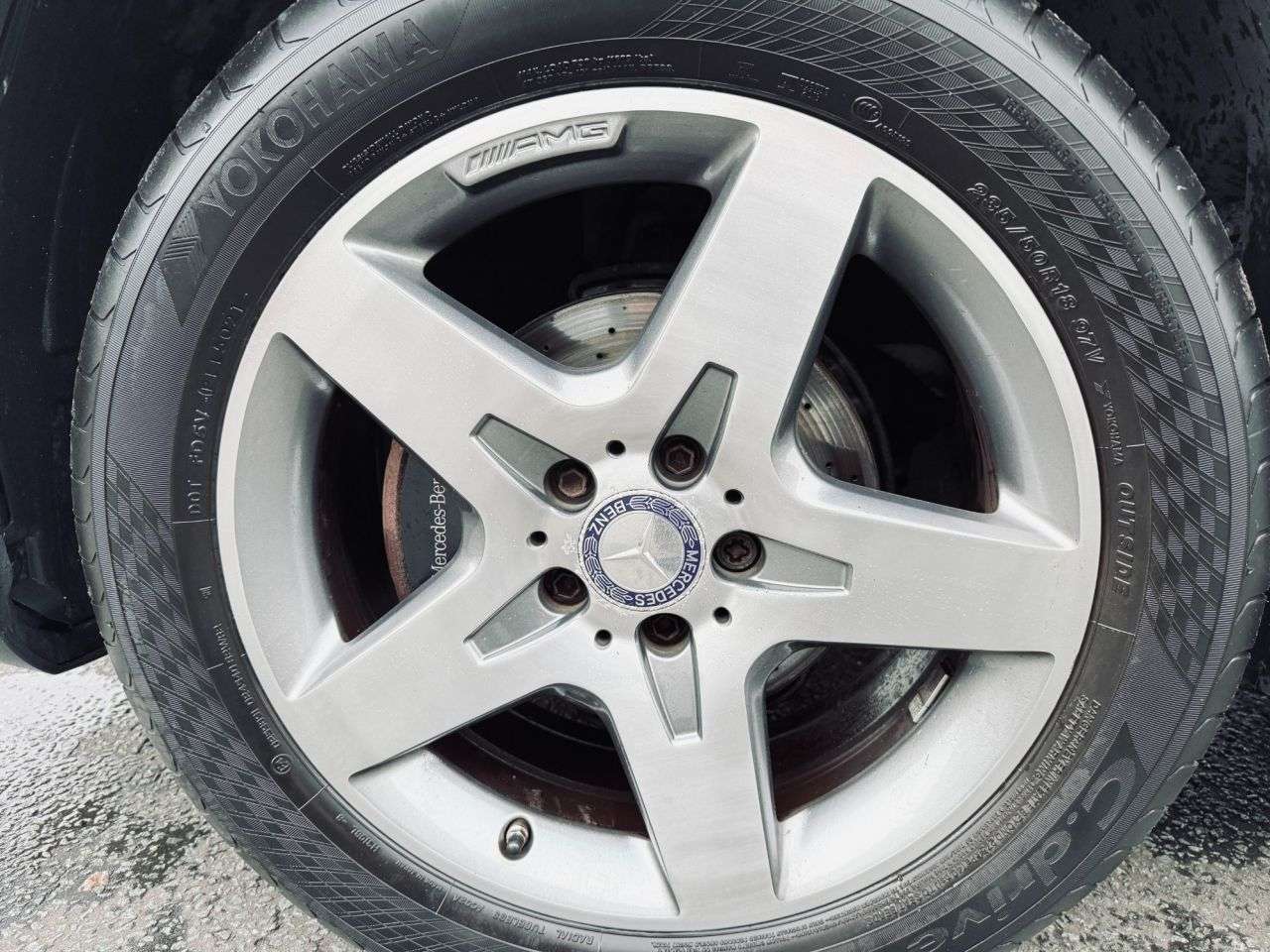 2016 MERCEDES-BENZ GLA 2016 MERCEDES-BENZ GLA