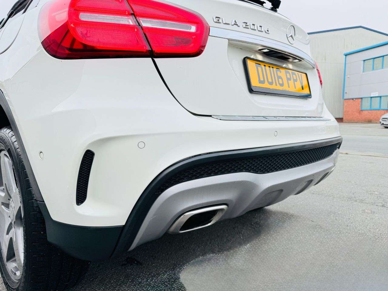 2016 MERCEDES-BENZ GLA 2016 MERCEDES-BENZ GLA