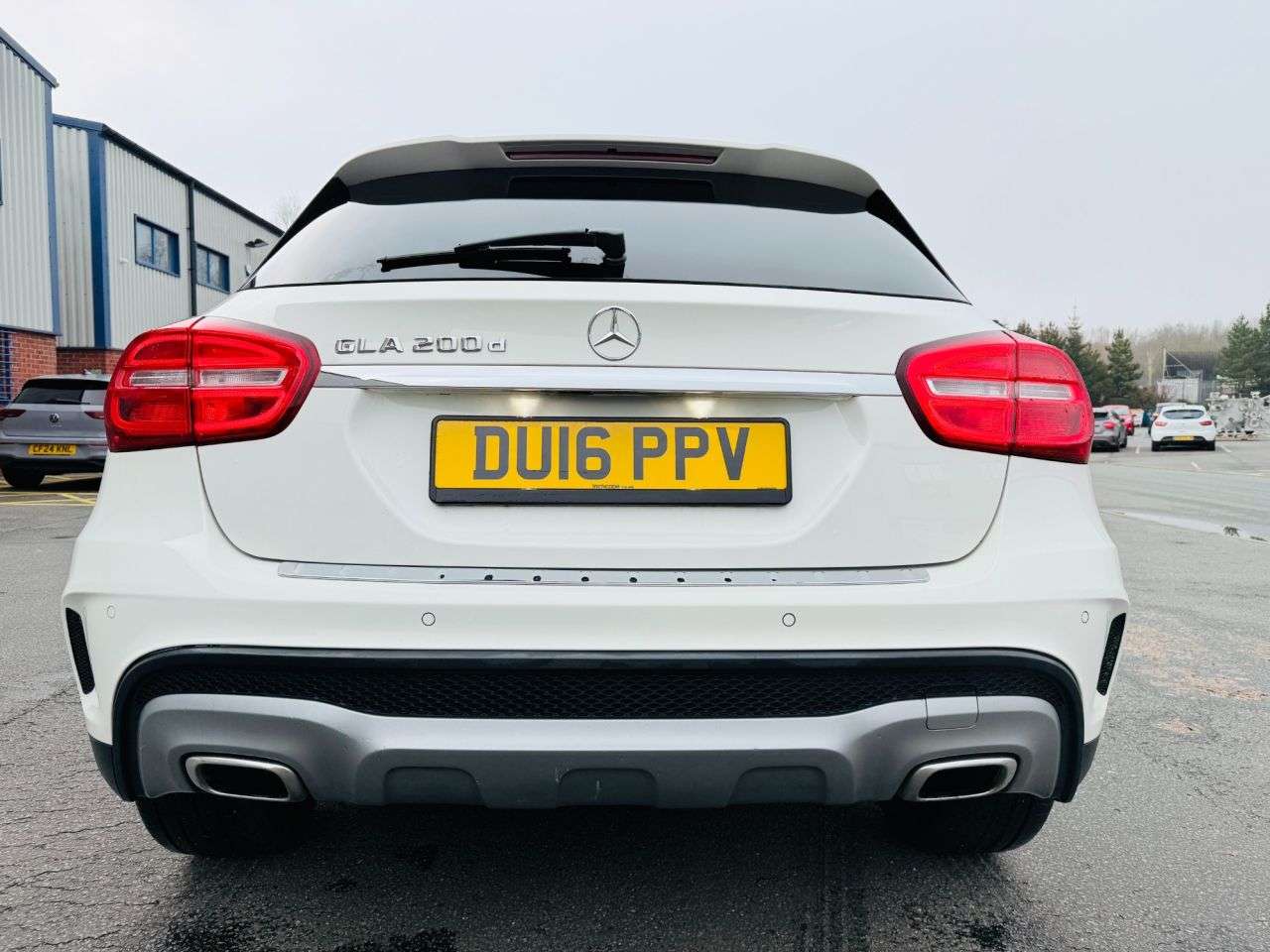 2016 MERCEDES-BENZ GLA 2016 MERCEDES-BENZ GLA