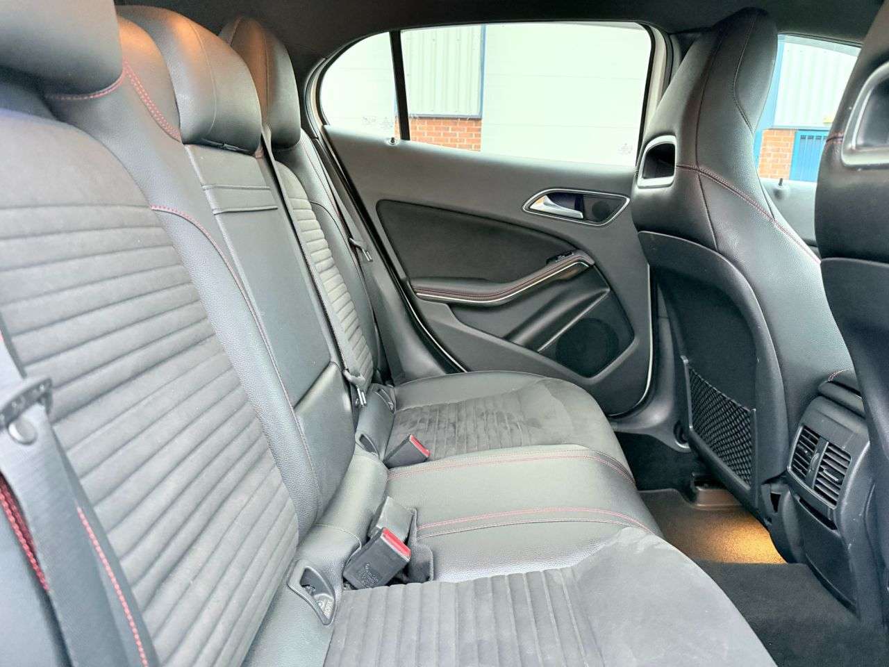 2016 MERCEDES-BENZ GLA 2016 MERCEDES-BENZ GLA