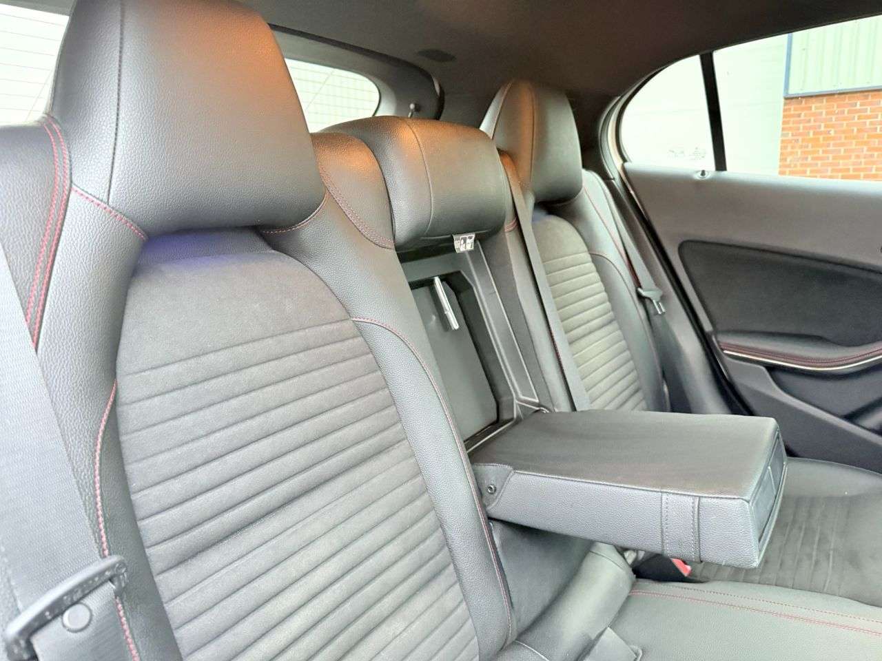 2016 MERCEDES-BENZ GLA 2016 MERCEDES-BENZ GLA