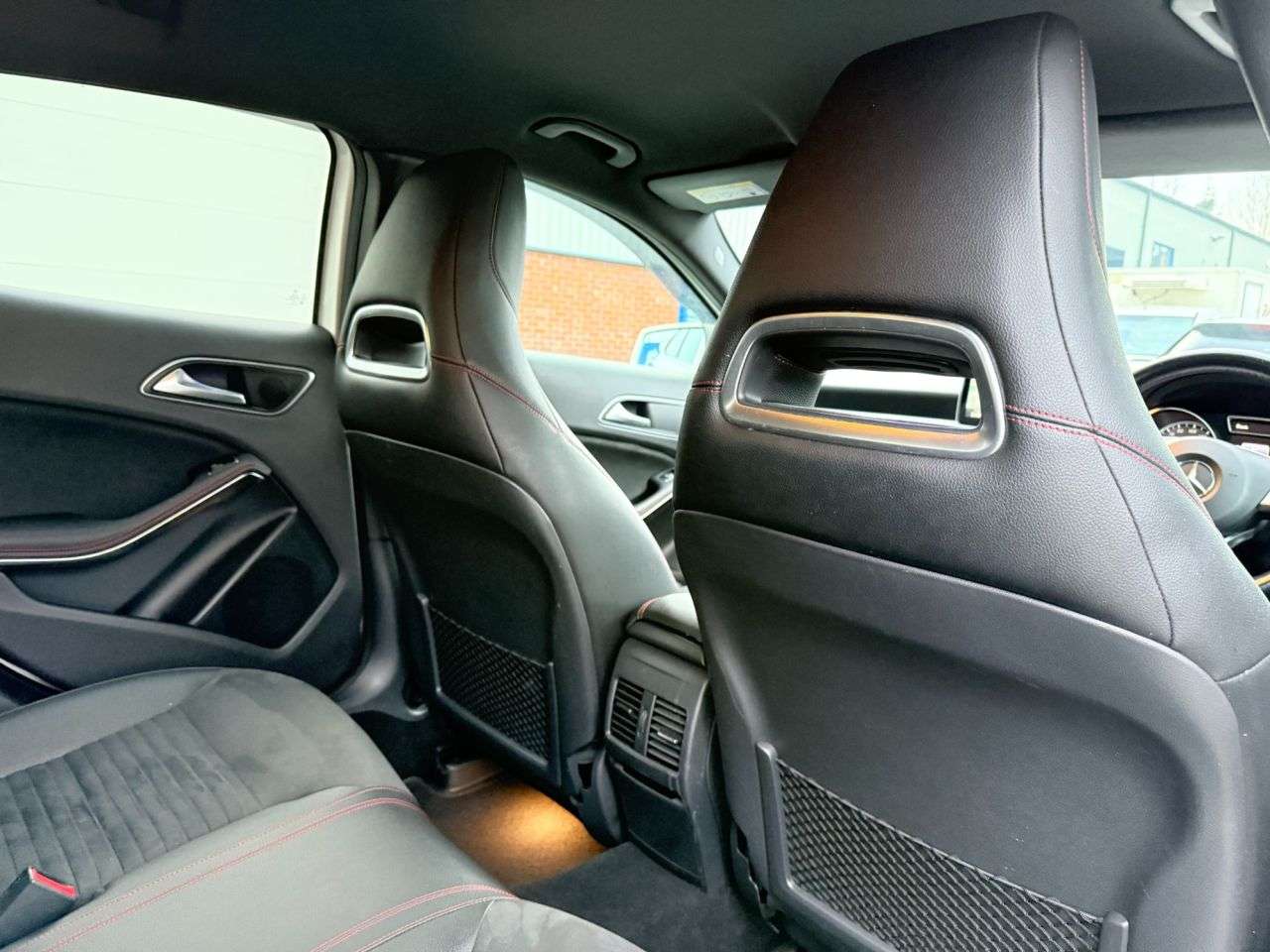2016 MERCEDES-BENZ GLA 2016 MERCEDES-BENZ GLA