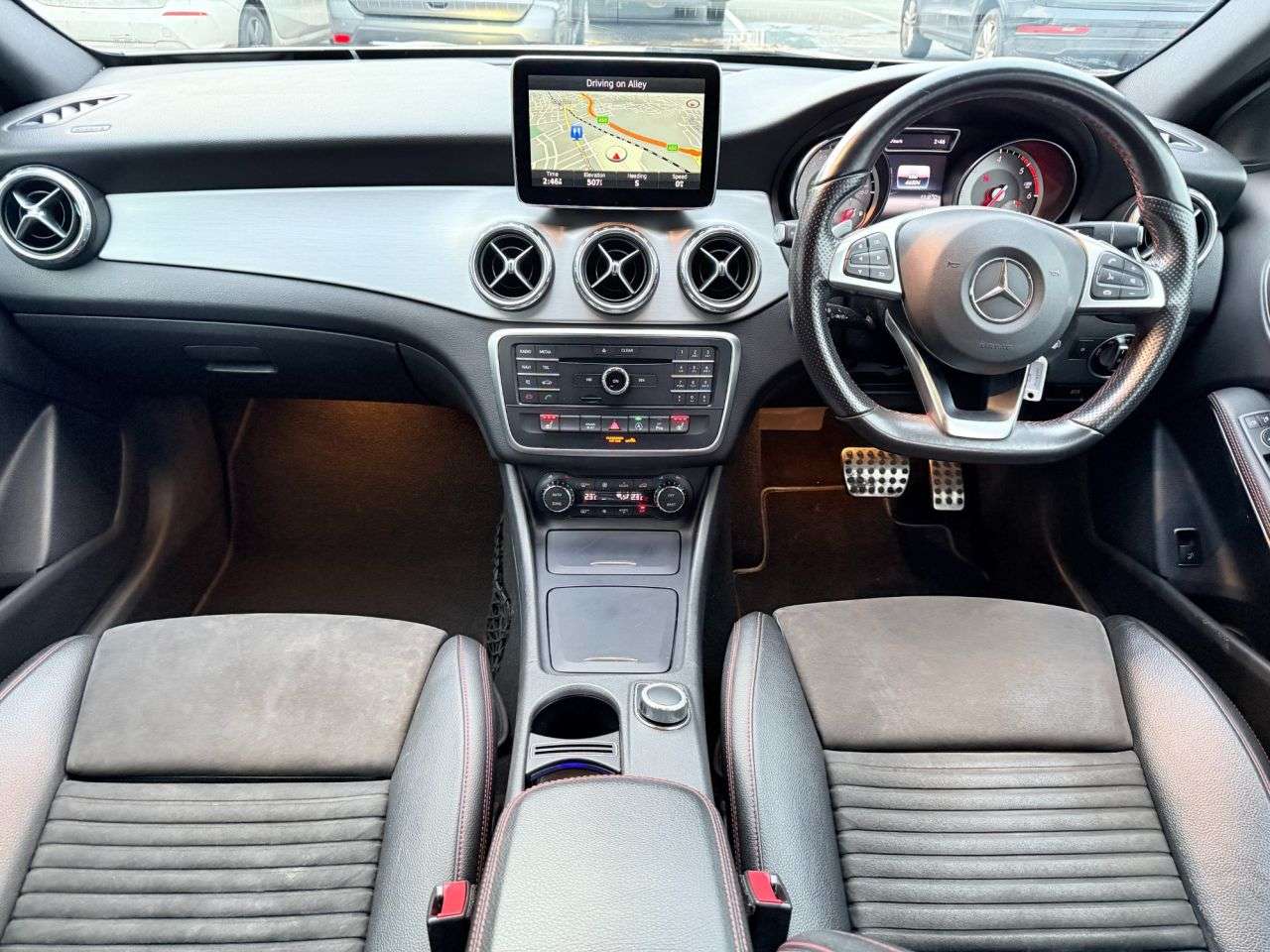 2016 MERCEDES-BENZ GLA 2016 MERCEDES-BENZ GLA