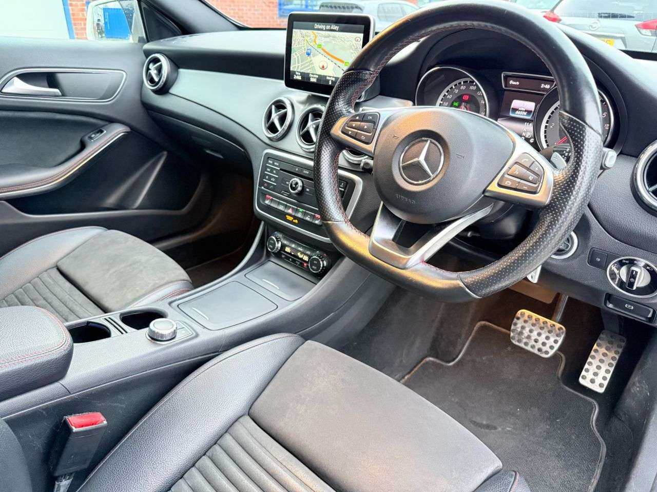 2016 MERCEDES-BENZ GLA 2016 MERCEDES-BENZ GLA