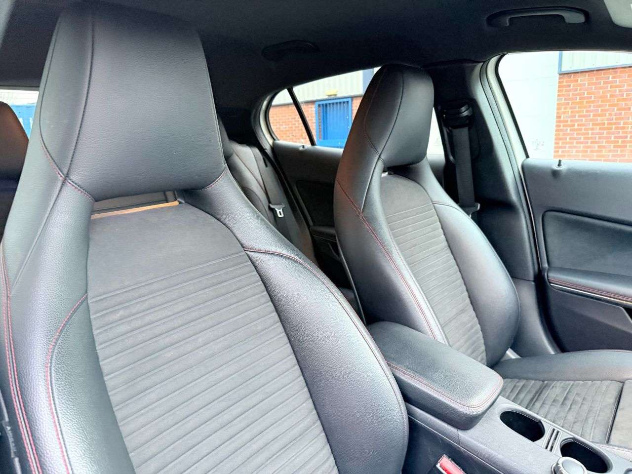 2016 MERCEDES-BENZ GLA 2016 MERCEDES-BENZ GLA