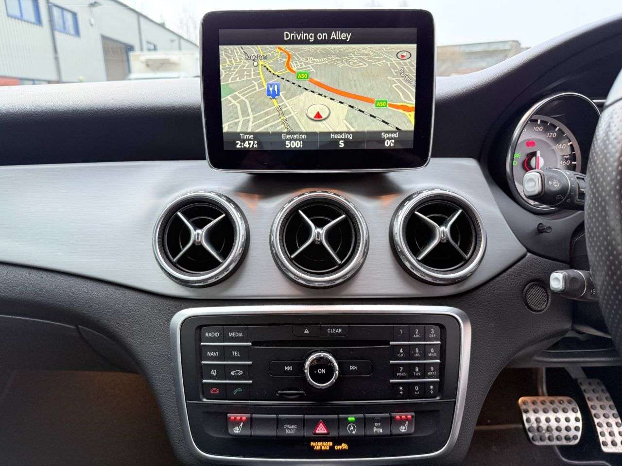 2016 MERCEDES-BENZ GLA 2016 MERCEDES-BENZ GLA