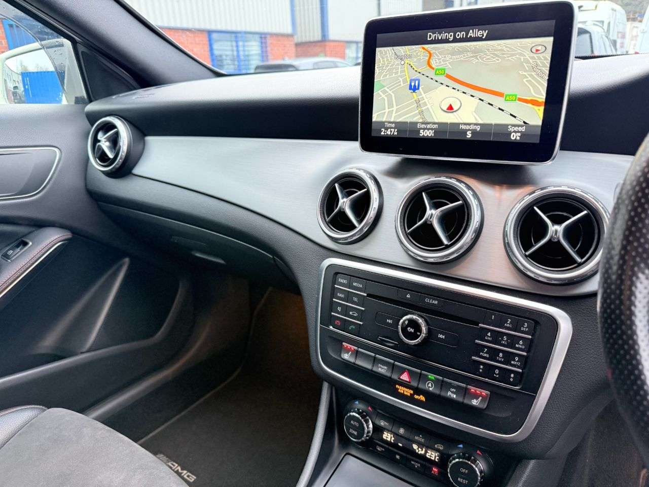 2016 MERCEDES-BENZ GLA 2016 MERCEDES-BENZ GLA