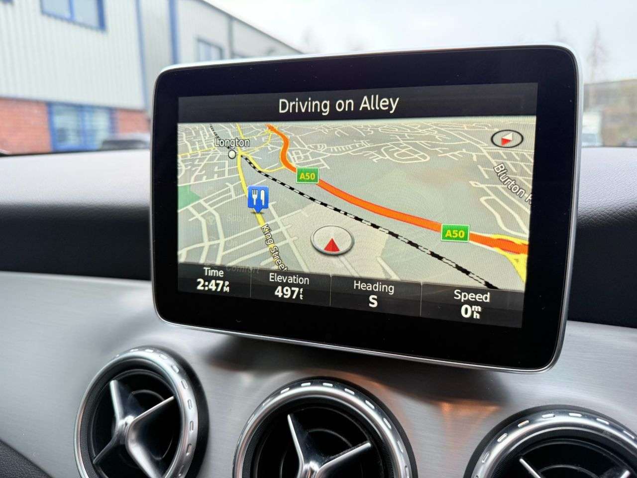 2016 MERCEDES-BENZ GLA 2016 MERCEDES-BENZ GLA