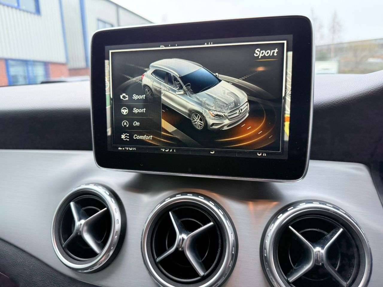 2016 MERCEDES-BENZ GLA 2016 MERCEDES-BENZ GLA