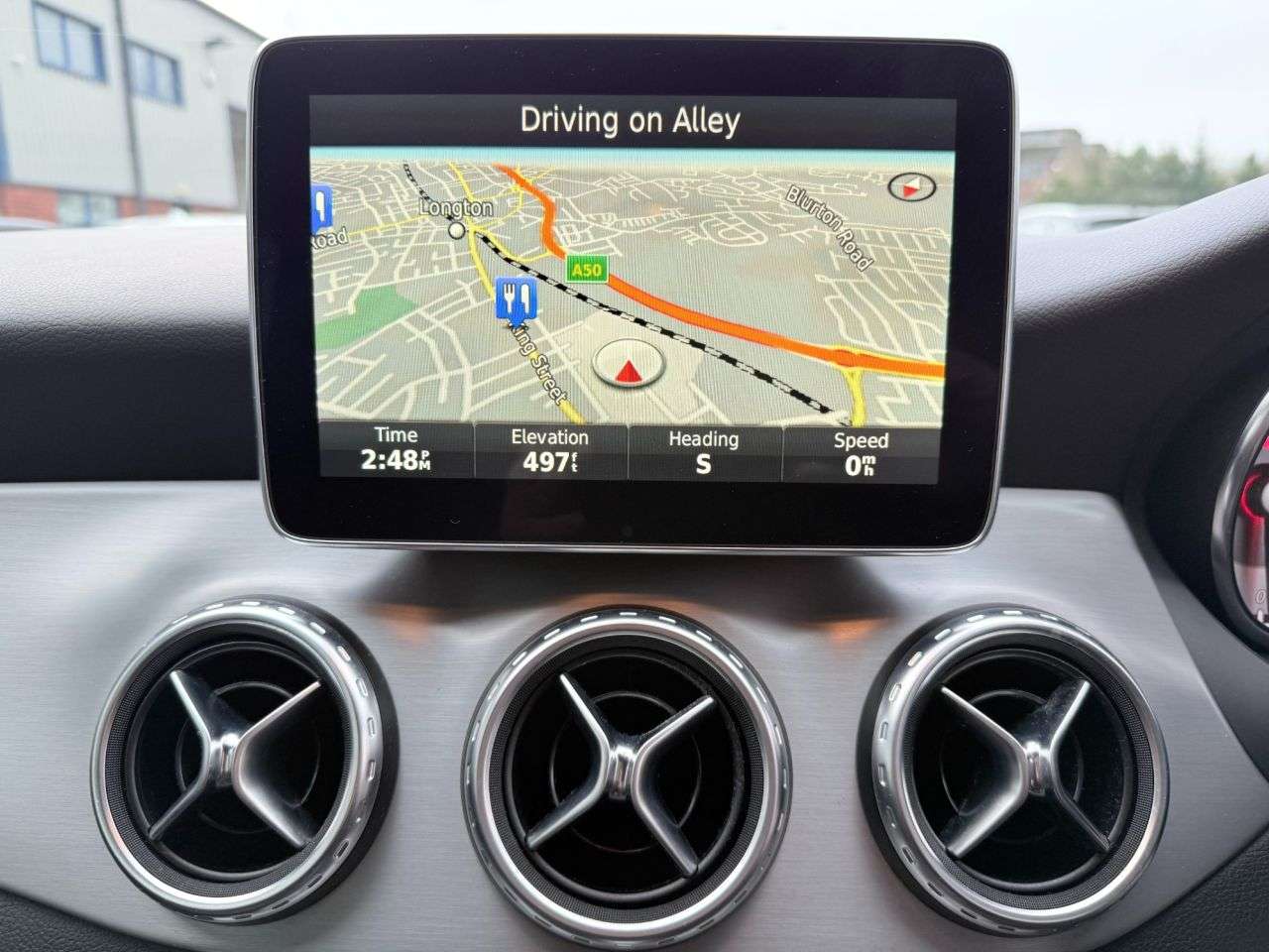 2016 MERCEDES-BENZ GLA 2016 MERCEDES-BENZ GLA