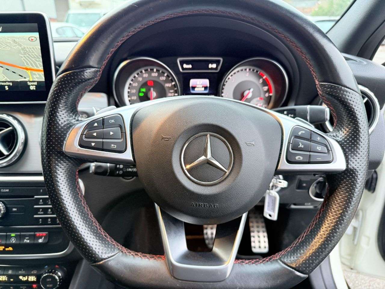 2016 MERCEDES-BENZ GLA 2016 MERCEDES-BENZ GLA
