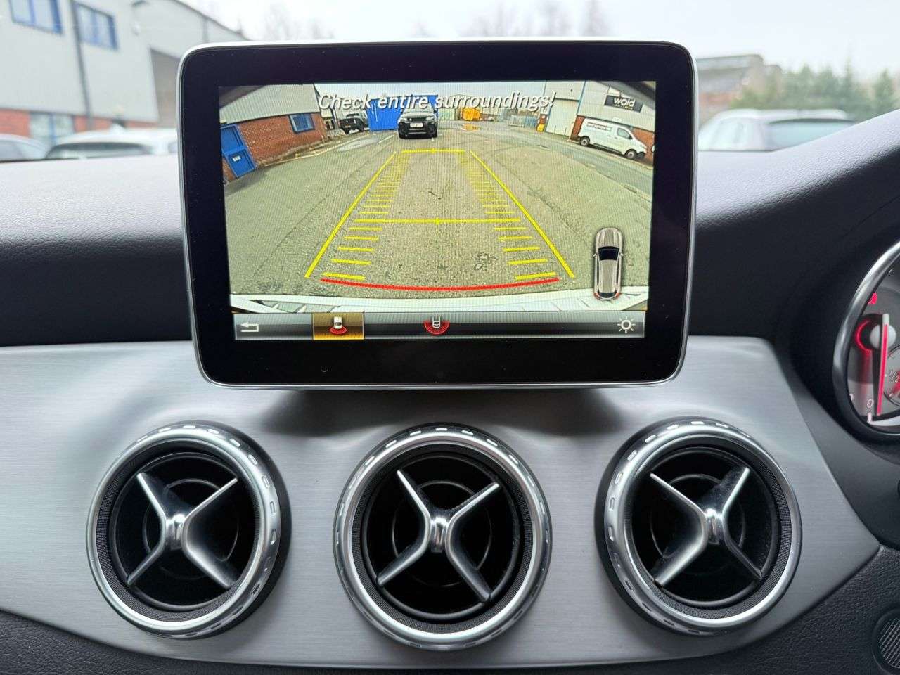2016 MERCEDES-BENZ GLA 2016 MERCEDES-BENZ GLA